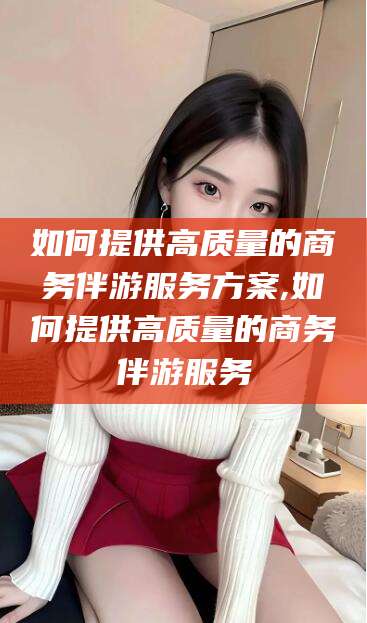 潜江如何提供高质量的商务伴游服务方案,如何提供高质量的商务伴游服务